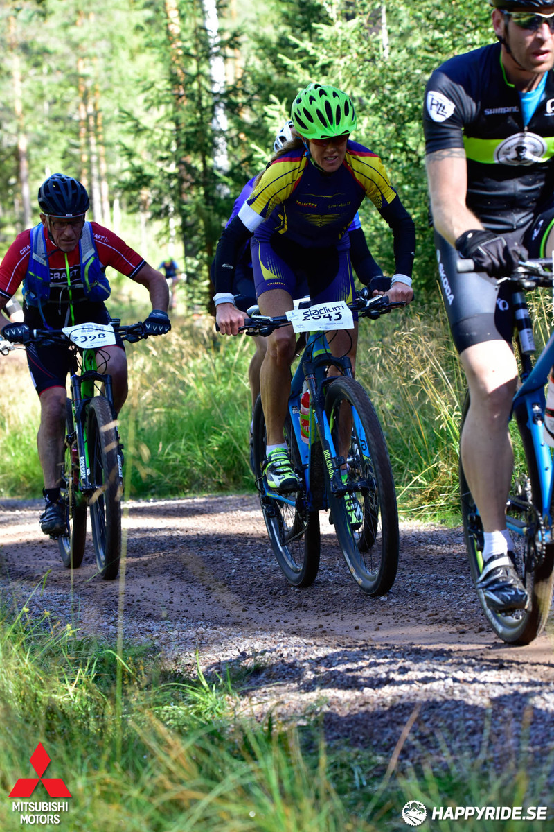 Bild från Cykelvasan 2016